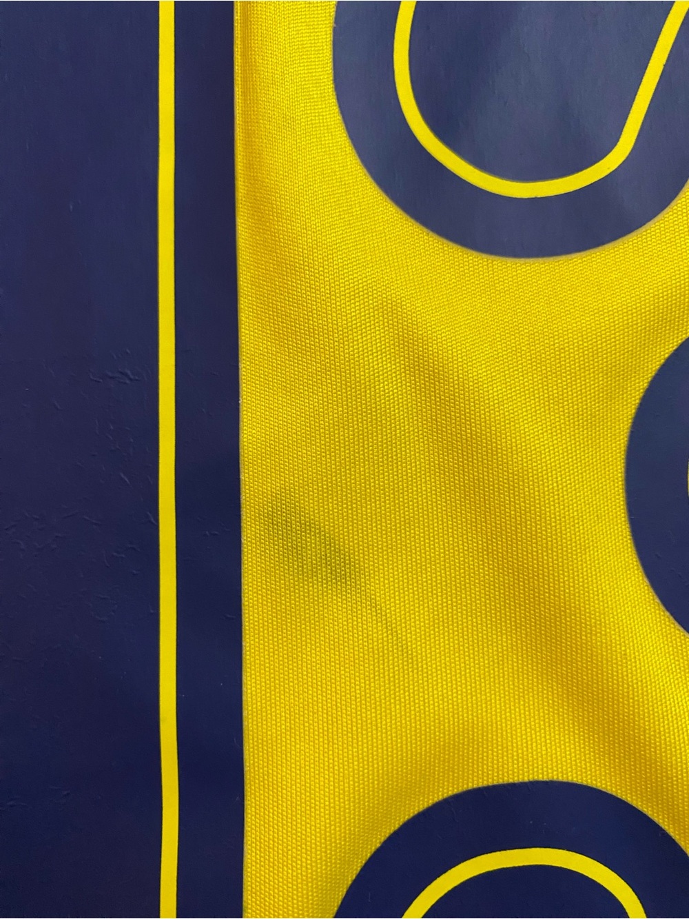 Adidas Climacool Fenerbahce SK Men’s Medium Soccer Jersey - Picture 5 of 12